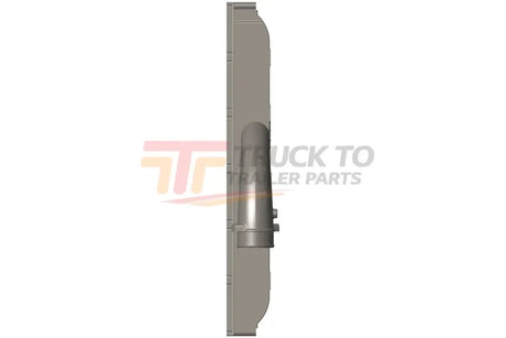 Cummins 4998229 Air Intake Manifold - Truck To Trailer