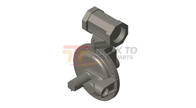Cummins 4998427 Fuel Metering Valve - Truck To Trailer