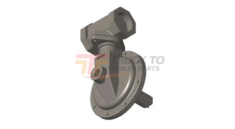 Cummins 4998427 Fuel Metering Valve - Truck To Trailer