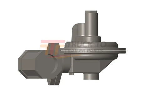 Cummins 4998428 Fuel Metering Valve - Truck To Trailer