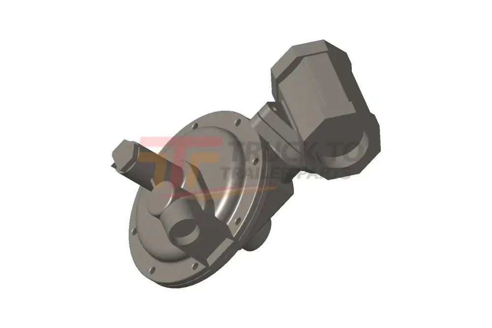 Cummins 4998432 Fuel Metering Valve - Truck To Trailer