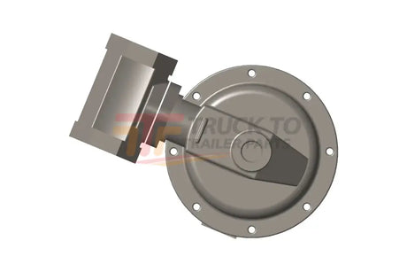 Cummins 4998432 Fuel Metering Valve - Truck To Trailer