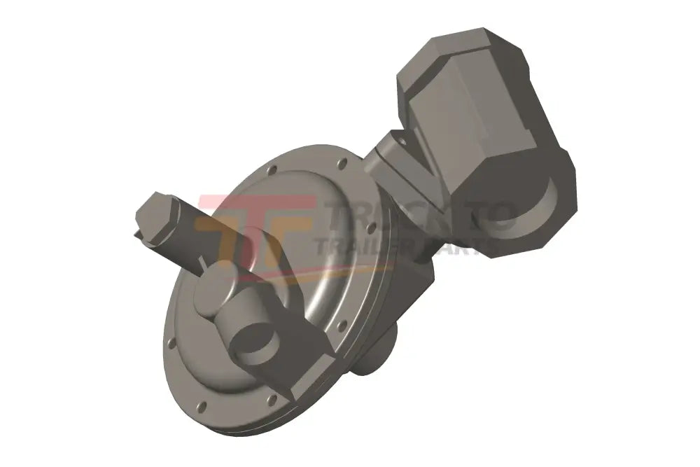 Cummins 4998433 Fuel Metering Valve - Truck To Trailer