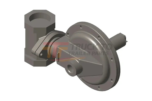 Cummins 4998434 Fuel Metering Valve - Truck To Trailer