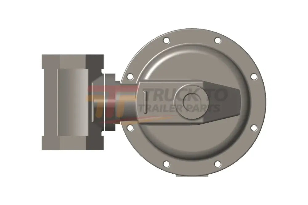 Cummins 4998434 Fuel Metering Valve - Truck To Trailer