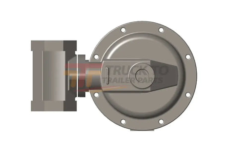 Cummins 4998434 Fuel Metering Valve - Truck To Trailer