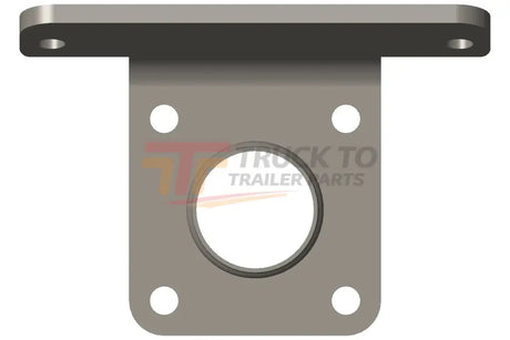 Cummins 4998453 Breather Bracket - Truck To Trailer