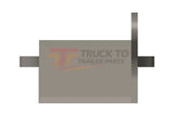 Cummins 4998591 Connection Bracket - Truck To Trailer