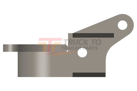 Cummins 4998591 Connection Bracket - Truck To Trailer