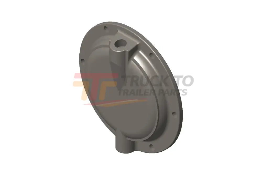 Cummins 502198 Torque Converter Oil Cooler Cover - Truck To Trailer