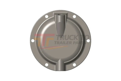Cummins 502198 Torque Converter Oil Cooler Cover - Truck To Trailer