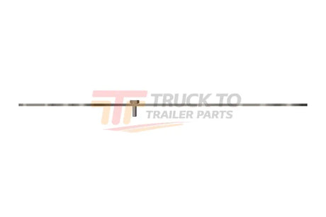 Cummins 5253923 Electronic Control Module Bracket - Truck To Trailer