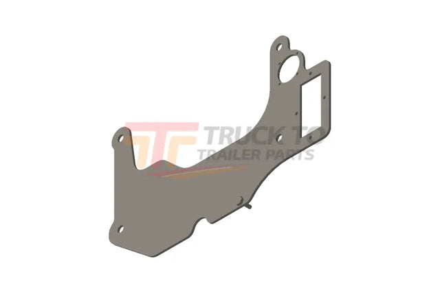 Cummins 5253923 Electronic Control Module Bracket - Truck To Trailer