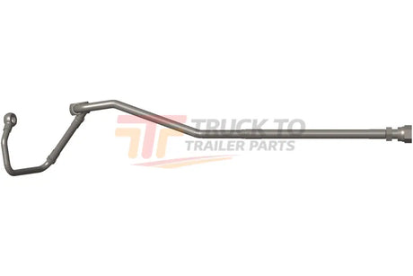 Cummins 5255068 Turbocharger Oil Drain Tube - Truck To Trailer