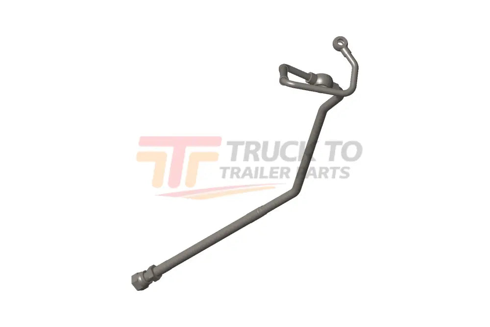 Cummins 5255068 Turbocharger Oil Drain Tube - Truck To Trailer