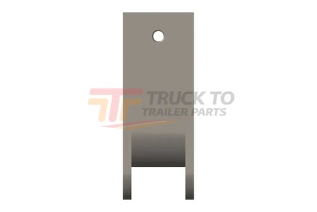 Cummins 5255285 Exhaust Connection Bracket - Truck To Trailer