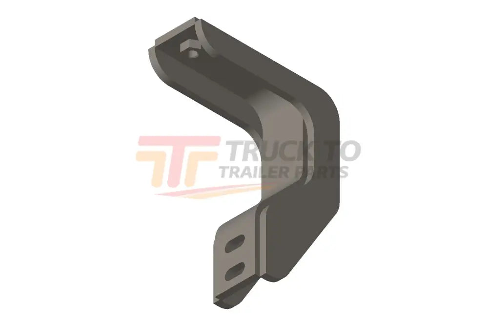 Cummins 5255285 Exhaust Connection Bracket - Truck To Trailer