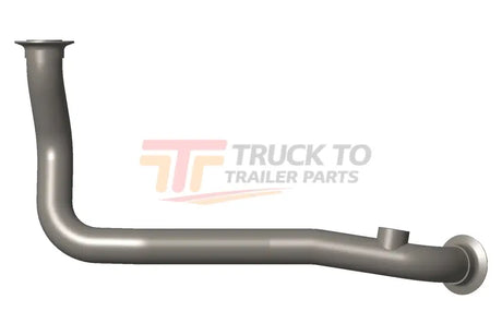 Cummins 5255436 Air Transfer Tube - Truck To Trailer