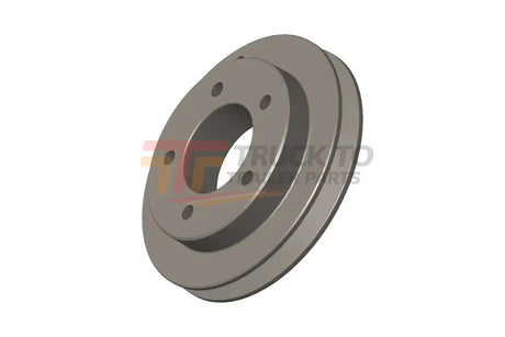 Cummins 5257018 Crankshaft Pulley - Truck To Trailer
