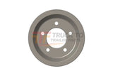Cummins 5257018 Crankshaft Pulley - Truck To Trailer