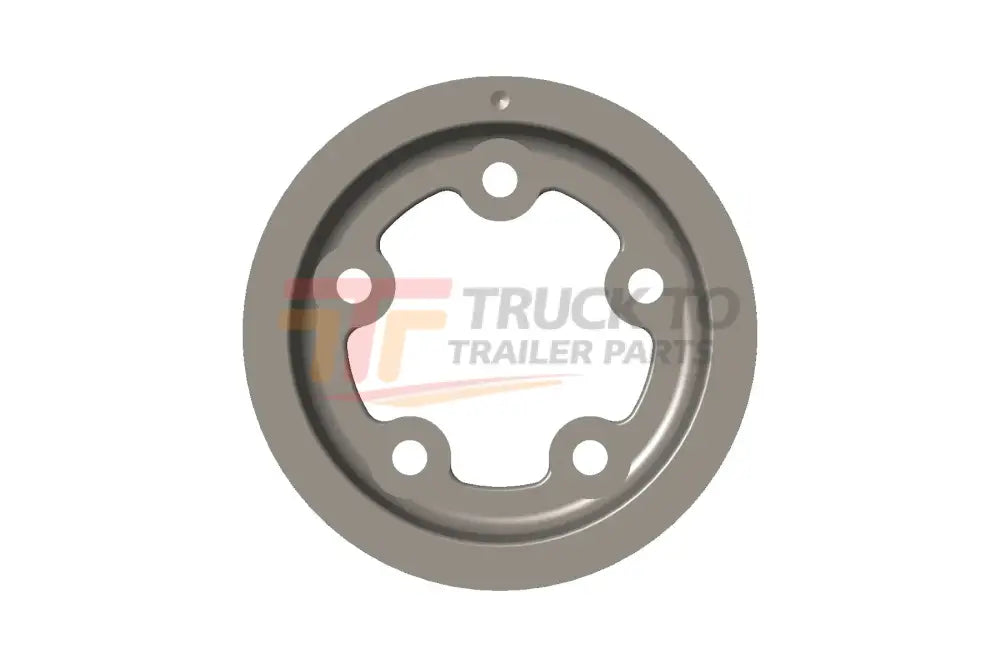Cummins 5257020 Crankshaft Pulley - Truck To Trailer