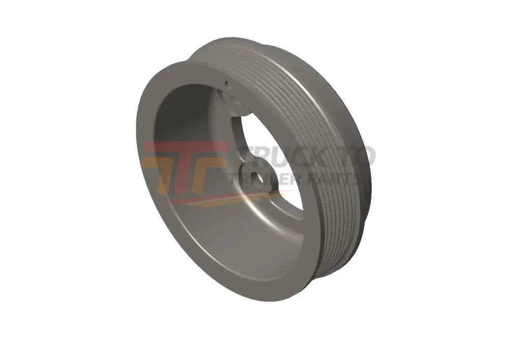 Cummins 5257020 Crankshaft Pulley - Truck To Trailer