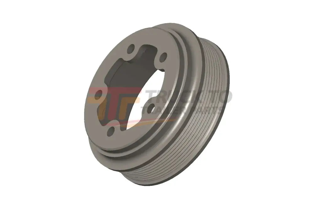 Cummins 5257020 Crankshaft Pulley - Truck To Trailer