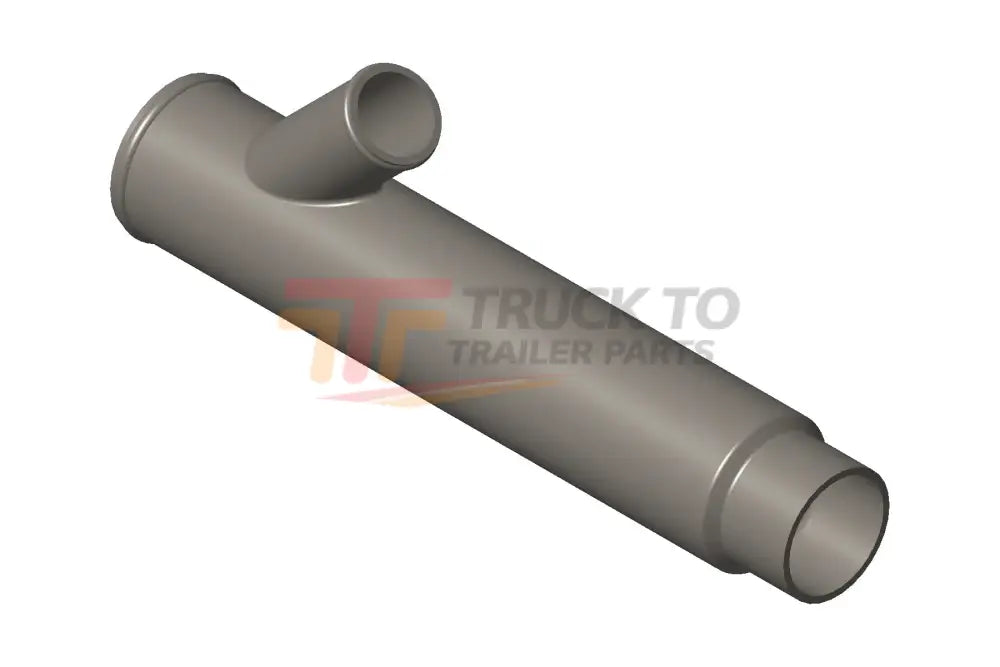 Cummins 5257121 Exhaust Outlet Tube - Truck To Trailer