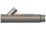 Cummins 5257121 Exhaust Outlet Tube - Truck To Trailer
