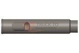 Cummins 5257121 Exhaust Outlet Tube - Truck To Trailer