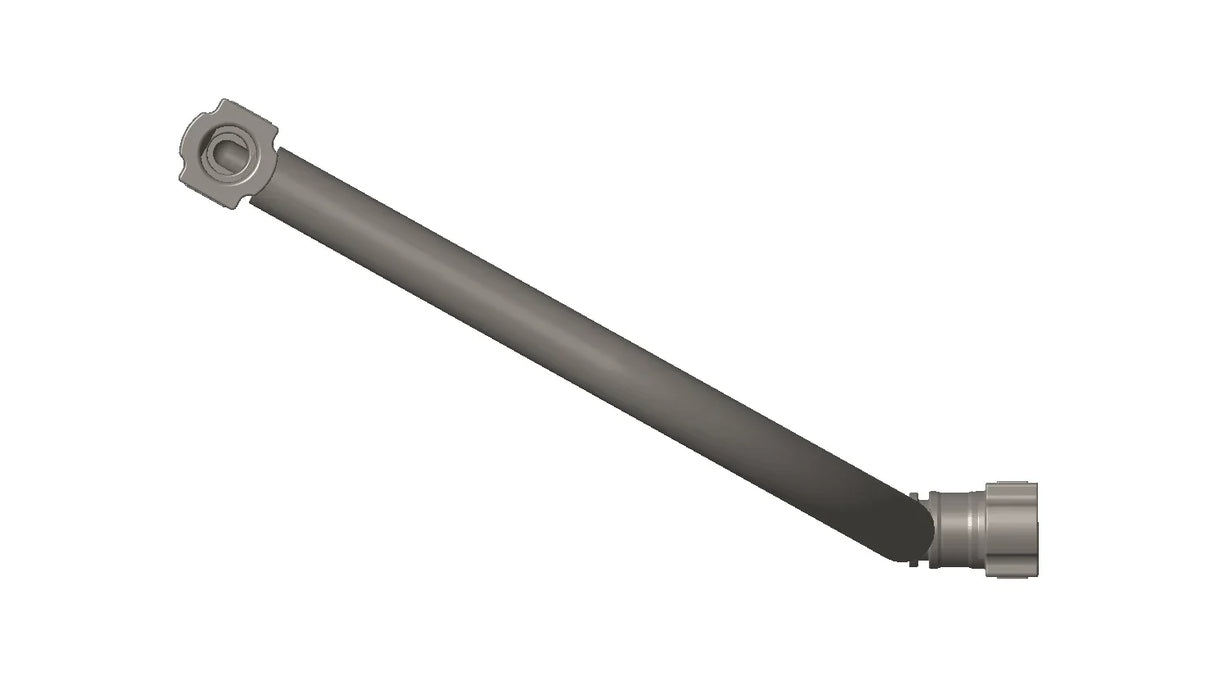 Cummins 5259135 Compressor Water Inlet Tube - Truck To Trailer