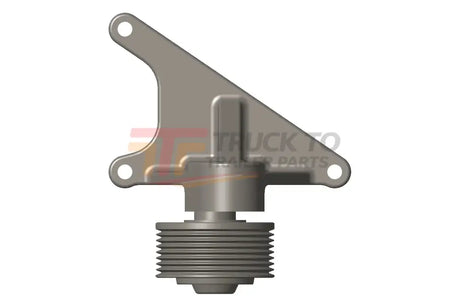 Cummins 5259451 Idler Pulley - Truck To Trailer