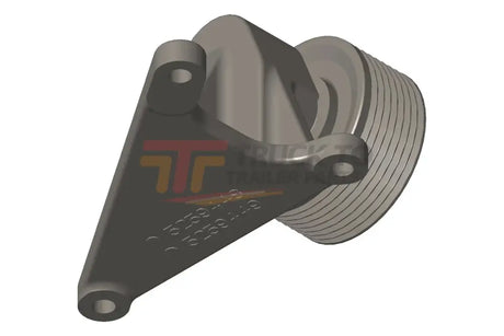 Cummins 5259451 Idler Pulley - Truck To Trailer