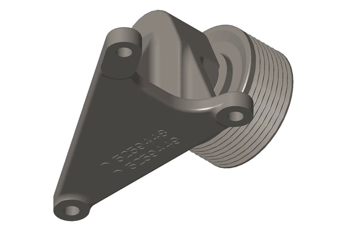 Cummins 5259451 Idler Pulley - Truck To Trailer