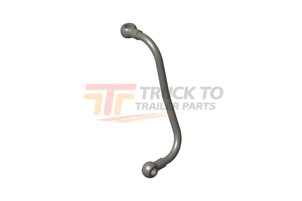 Cummins 5260114 Turbocharger Oil Supply Tube - Truck To Trailer
