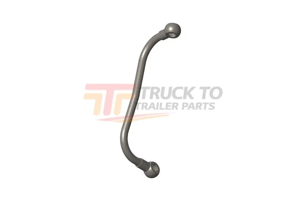 Cummins 5260114 Turbocharger Oil Supply Tube - Truck To Trailer