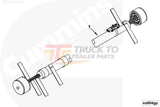 Cummins 5260621 Wiring Harness - Truck To Trailer