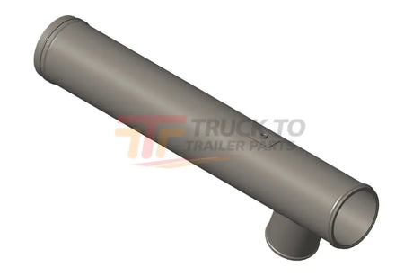 Cummins 5261183 Exhaust Outlet Tube - Truck To Trailer