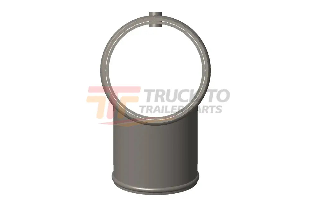 Cummins 5261183 Exhaust Outlet Tube - Truck To Trailer