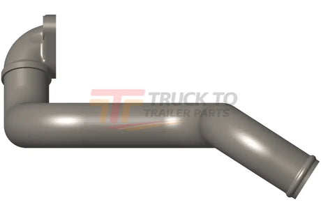 Cummins 5261399 Air Transfer Tube - Truck To Trailer