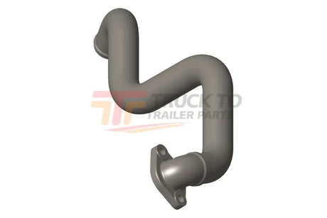 Cummins 5261399 Air Transfer Tube - Truck To Trailer