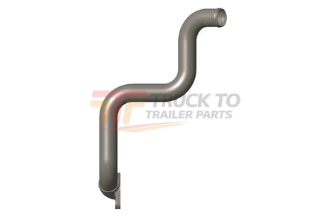 Cummins 5261399 Air Transfer Tube - Truck To Trailer