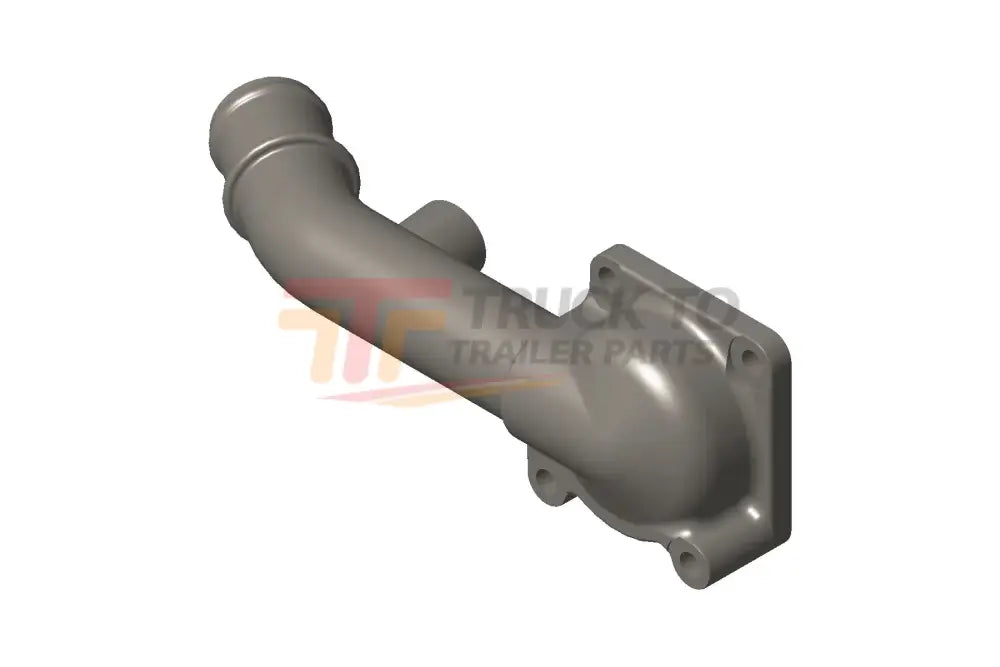 Cummins 5261401 Air Transfer Tube - Truck To Trailer