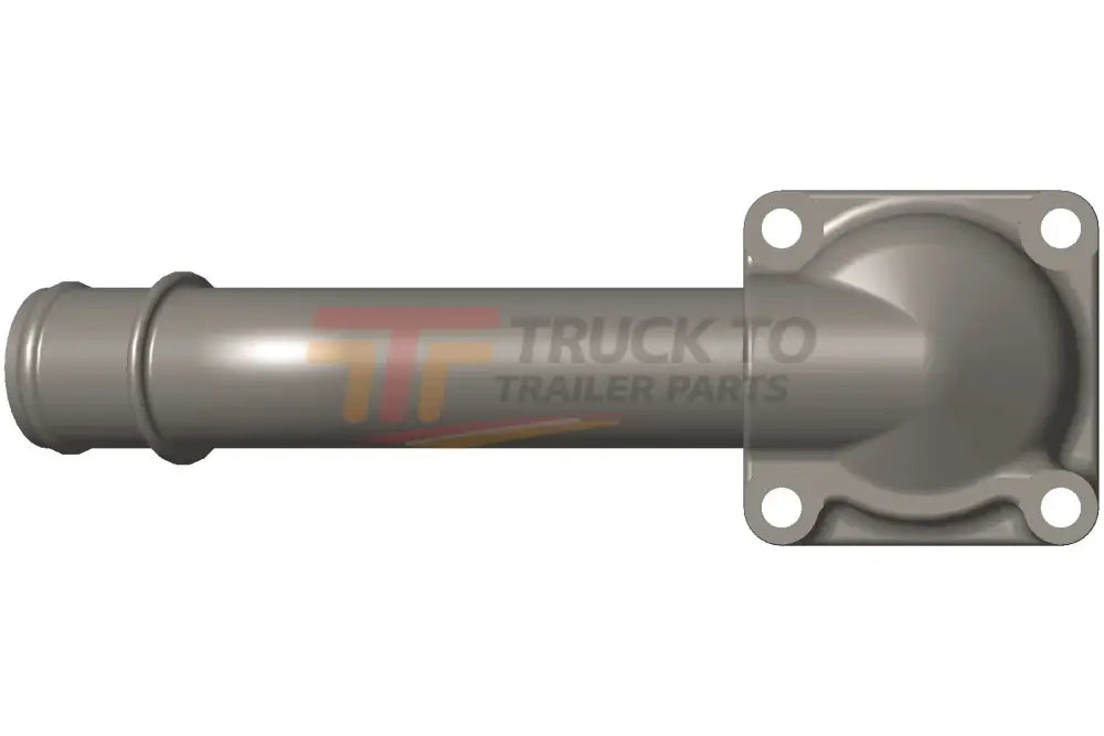 Cummins 5261401 Air Transfer Tube - Truck To Trailer