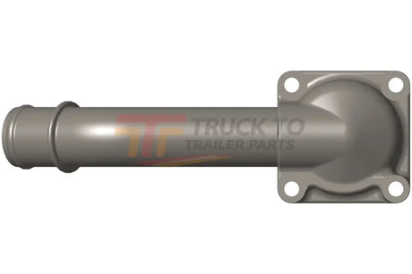 Cummins 5261401 Air Transfer Tube - Truck To Trailer