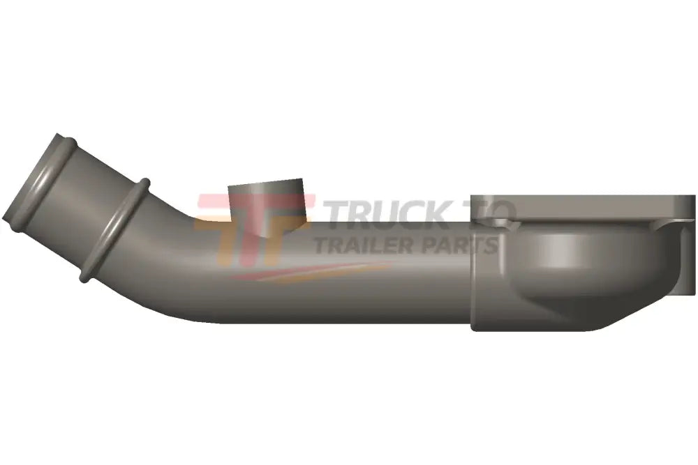 Cummins 5261401 Air Transfer Tube - Truck To Trailer