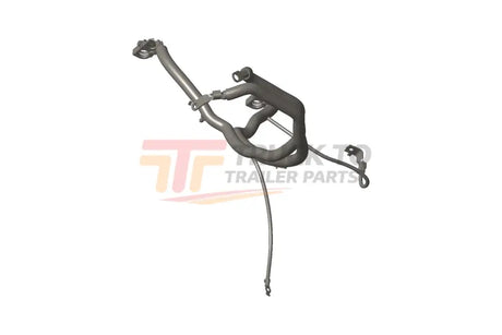 Cummins 5261998 Wiring Harness - Truck To Trailer