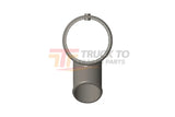 Cummins 5262769 Exhaust Outlet Tube - Truck To Trailer