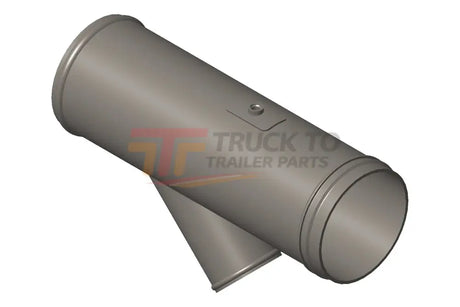 Cummins 5264284 Exhaust Transfer Connection - Truck To Trailer