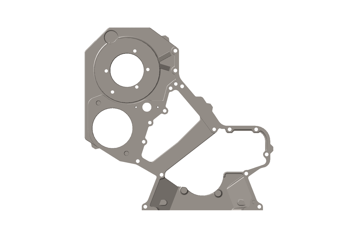 Cummins 5264740 Gear Housing - Truck To Trailer